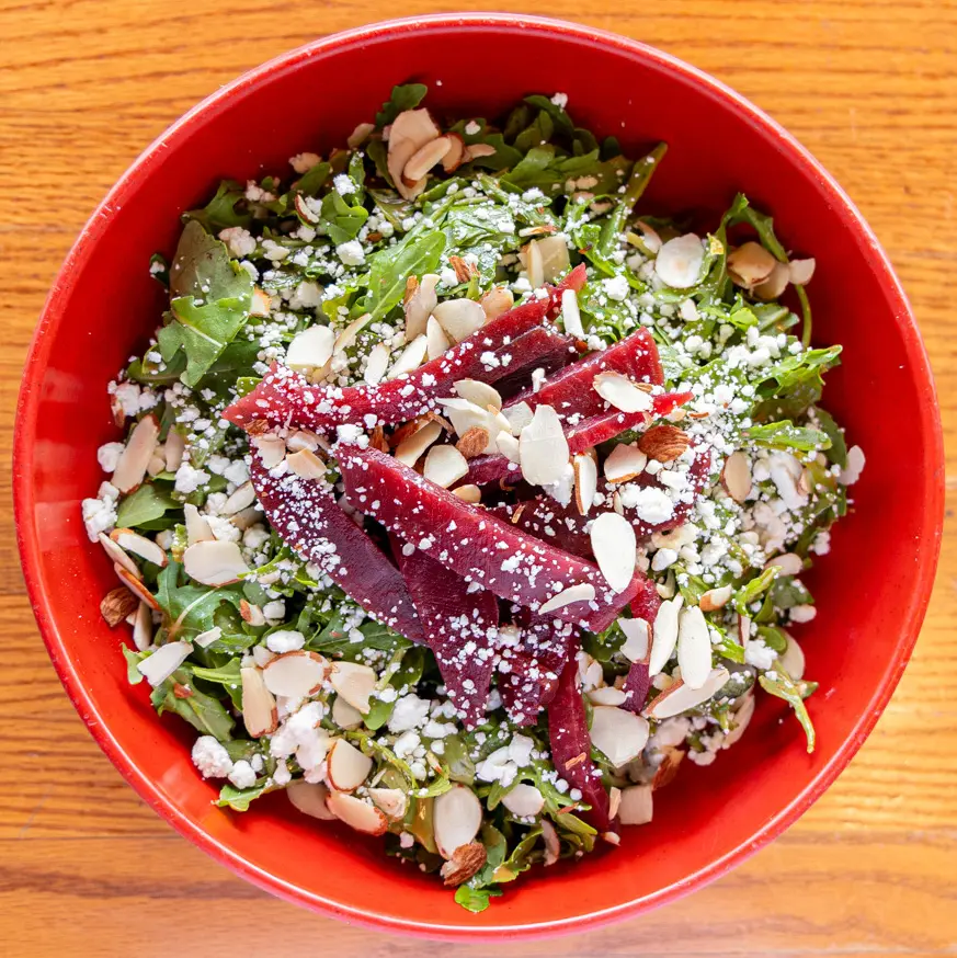 The Rocket Salad is the perfect addition to all trays found on our Annapolis Breakfast and Lunch Catering menu